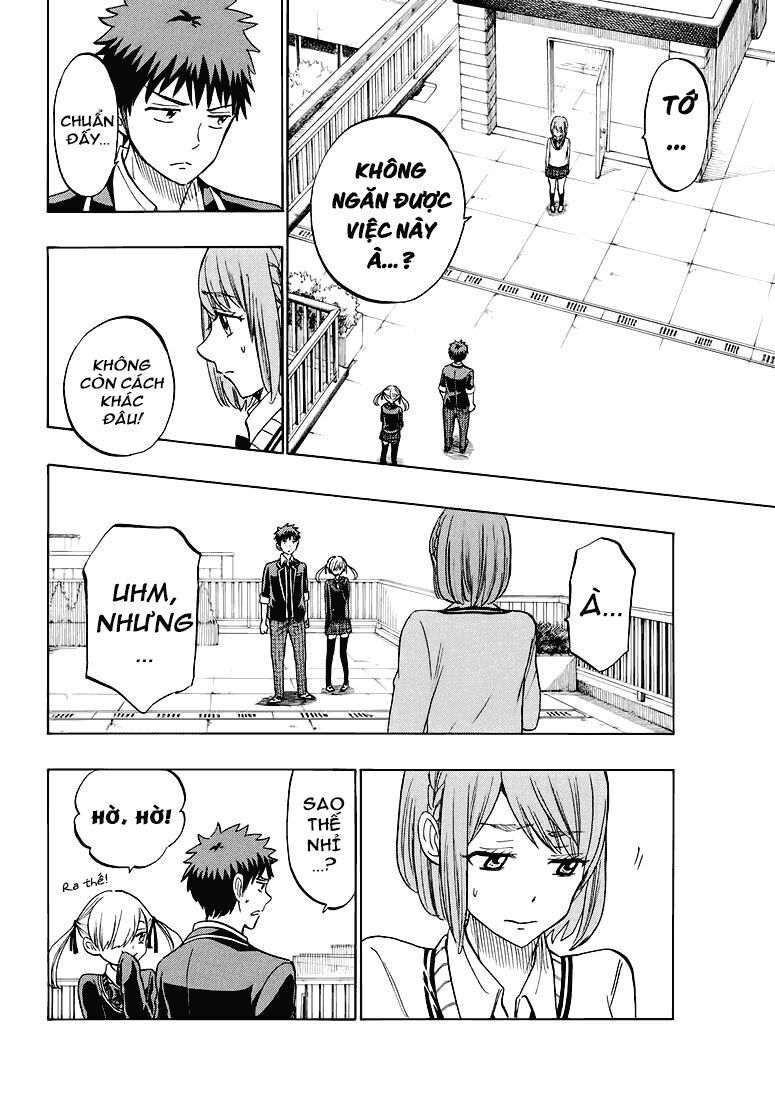 Yamada Và Thất Đại Ma Nữ: Chapter 171