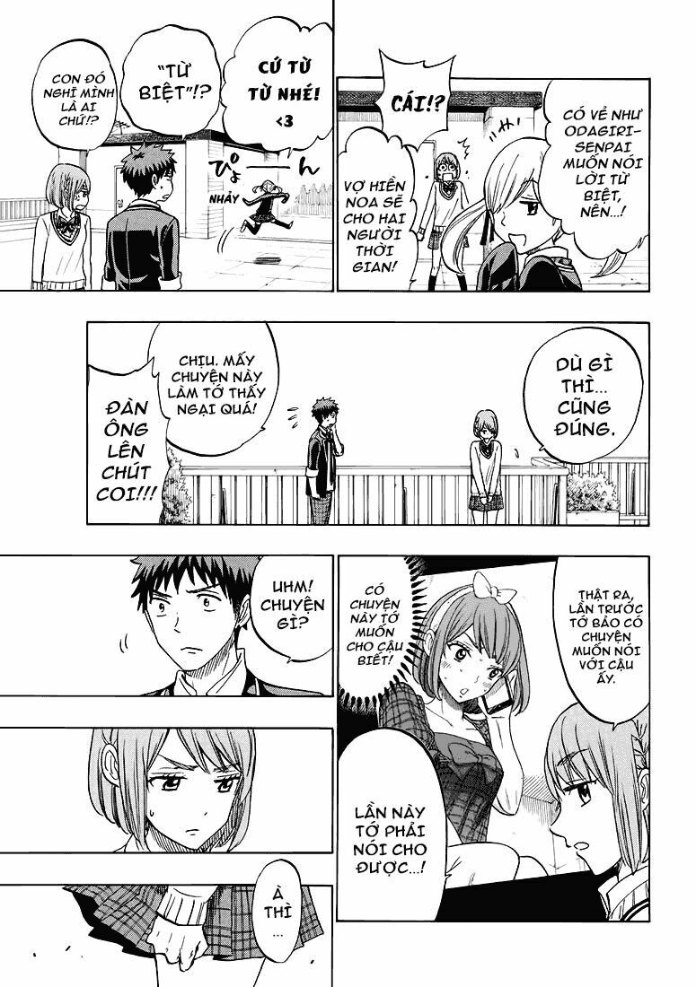 Yamada Và Thất Đại Ma Nữ: Chapter 171