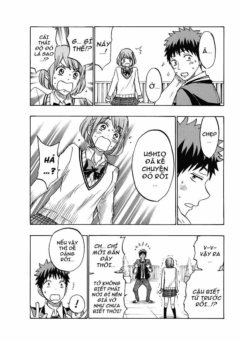Yamada Và Thất Đại Ma Nữ: Chapter 171