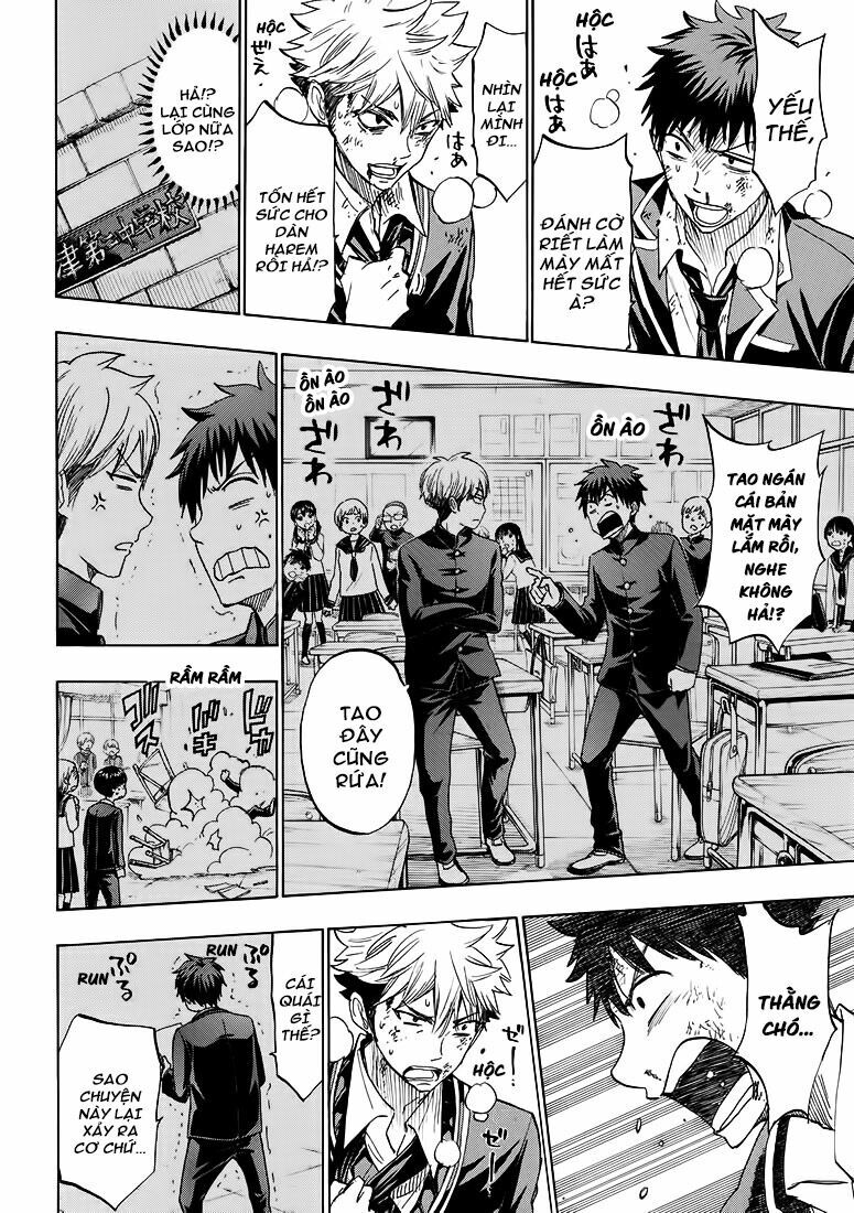 Yamada Và Thất Đại Ma Nữ: Chapter 172