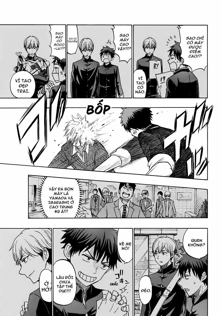 Yamada Và Thất Đại Ma Nữ: Chapter 172