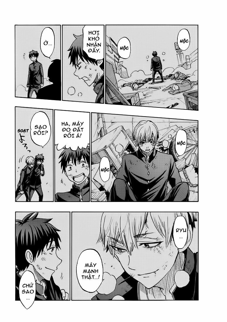 Yamada Và Thất Đại Ma Nữ: Chapter 172