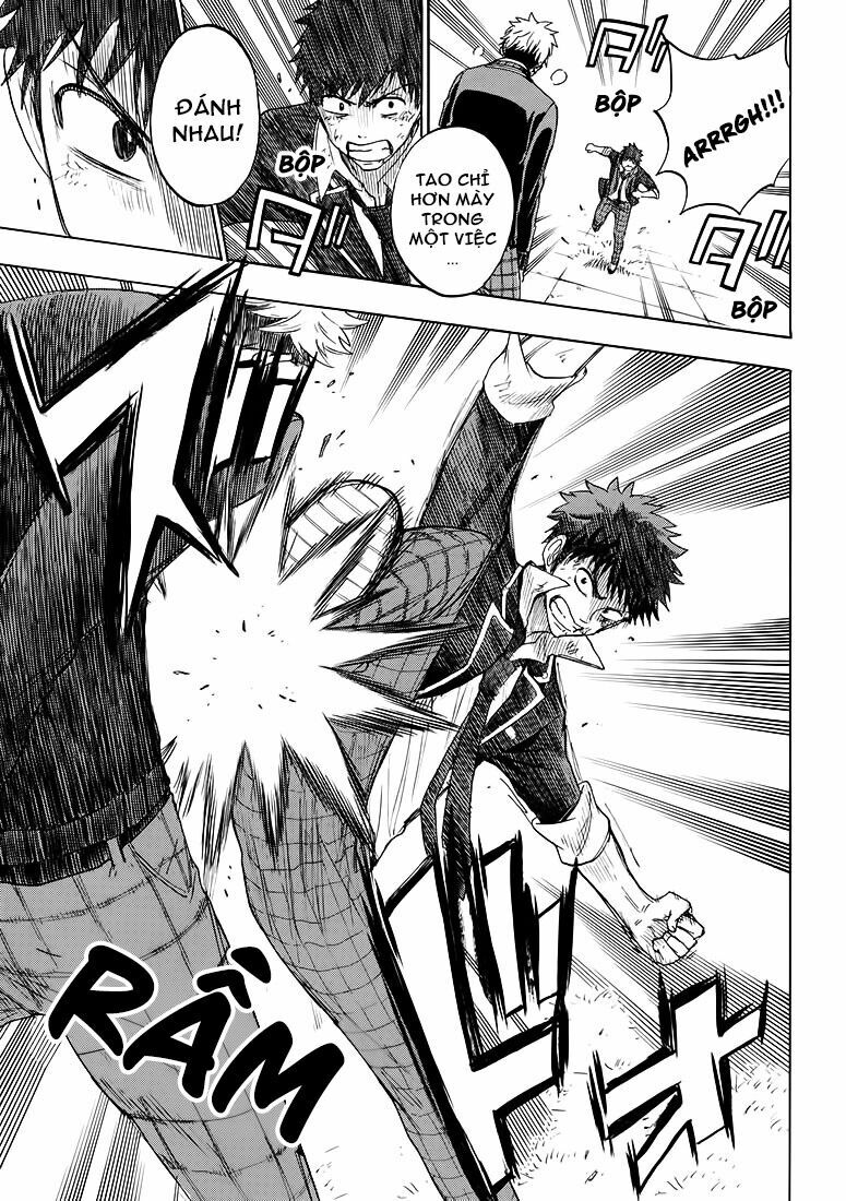 Yamada Và Thất Đại Ma Nữ: Chapter 172
