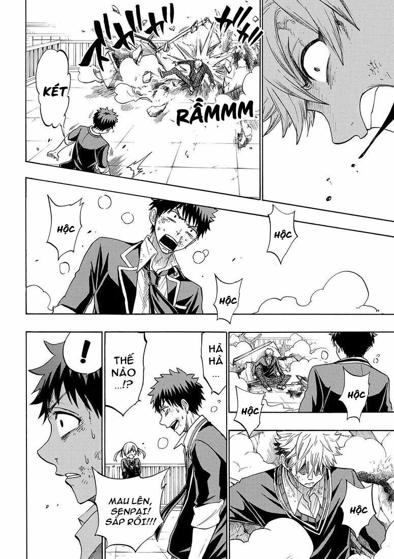 Yamada Và Thất Đại Ma Nữ: Chapter 172