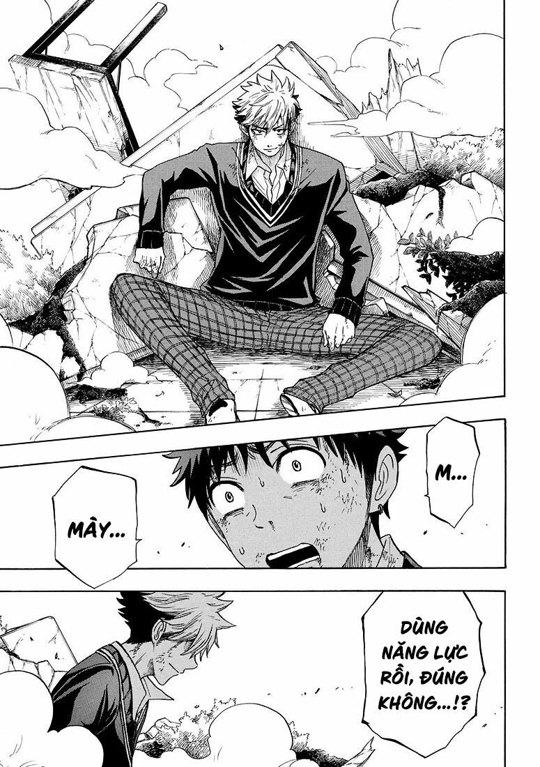 Yamada Và Thất Đại Ma Nữ: Chapter 172