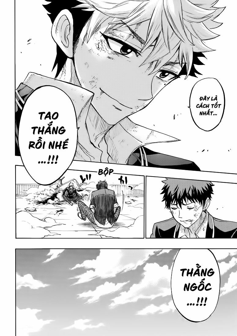 Yamada Và Thất Đại Ma Nữ: Chapter 172