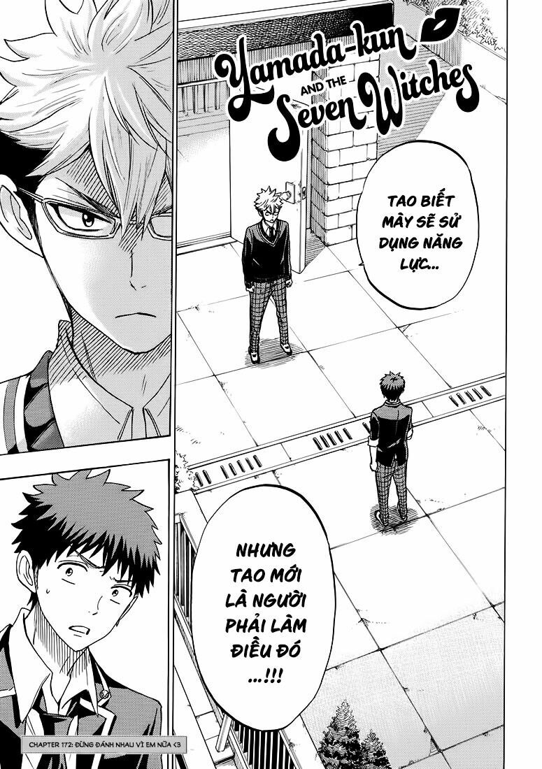 Yamada Và Thất Đại Ma Nữ: Chapter 172
