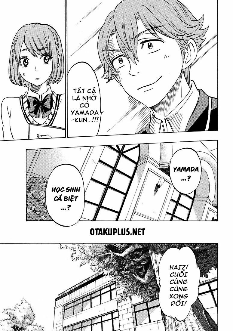 Yamada Và Thất Đại Ma Nữ: Chapter 172