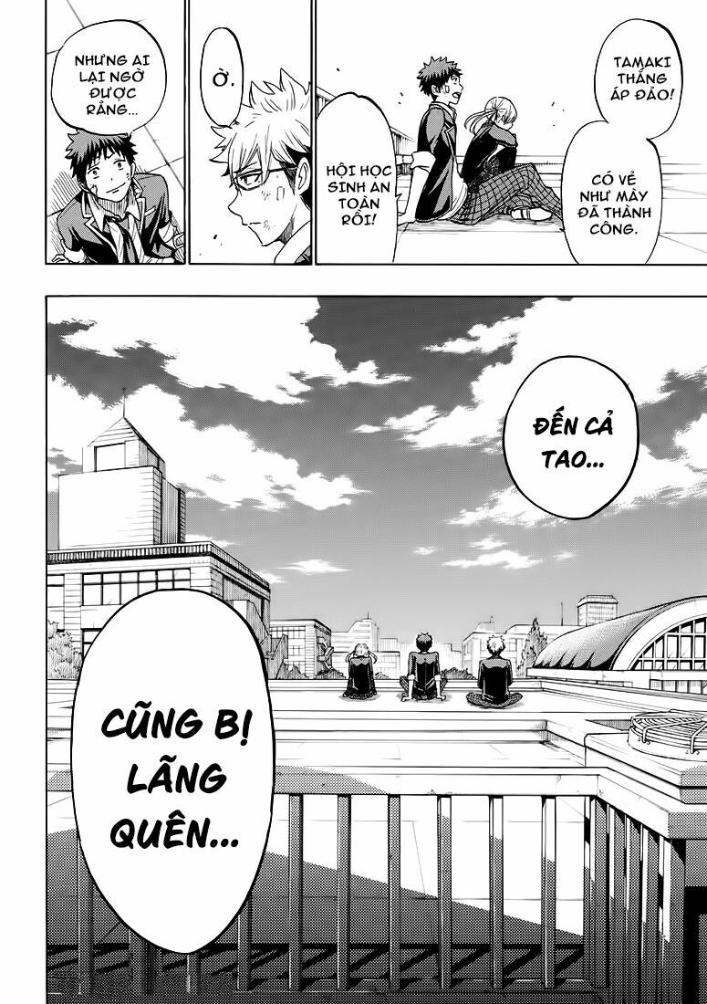 Yamada Và Thất Đại Ma Nữ: Chapter 172
