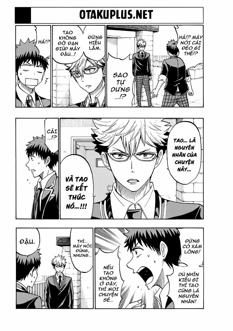 Yamada Và Thất Đại Ma Nữ: Chapter 172