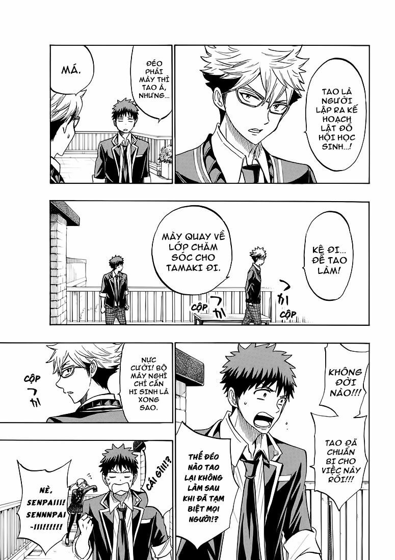 Yamada Và Thất Đại Ma Nữ: Chapter 172