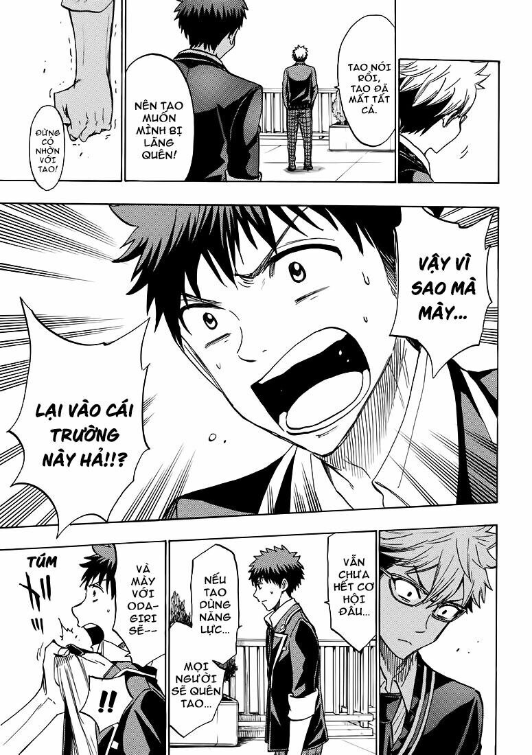 Yamada Và Thất Đại Ma Nữ: Chapter 172