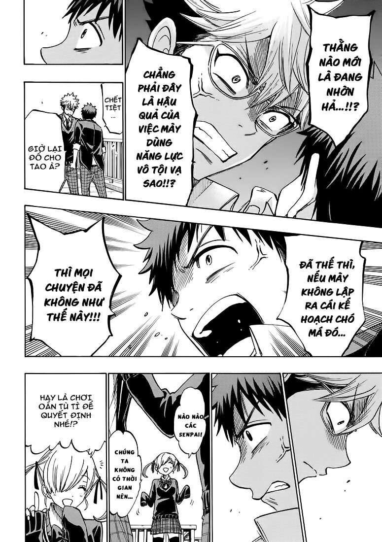 Yamada Và Thất Đại Ma Nữ: Chapter 172