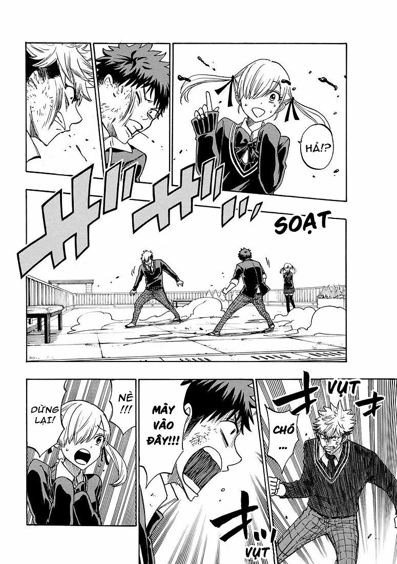 Yamada Và Thất Đại Ma Nữ: Chapter 172