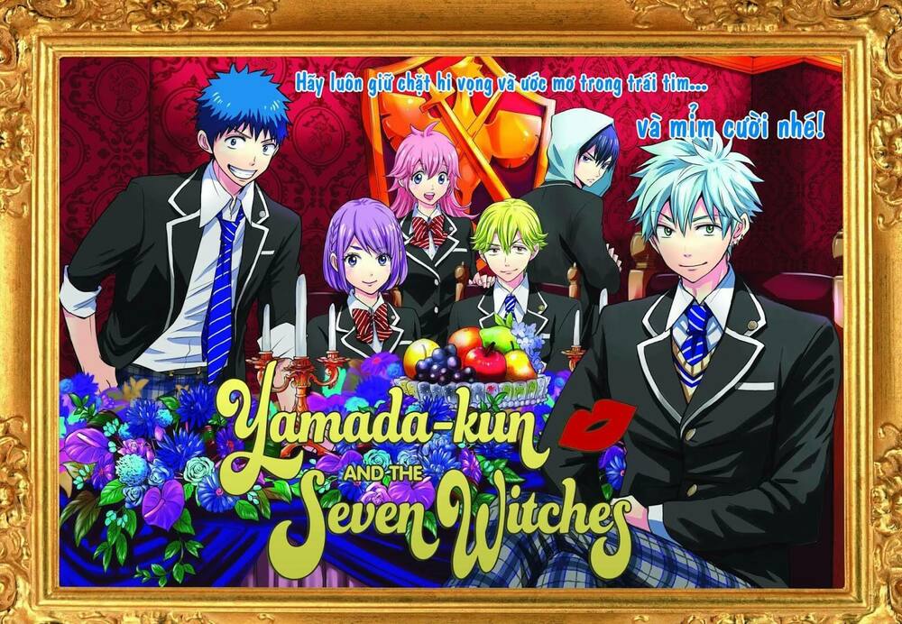 Yamada Và Thất Đại Ma Nữ: Chapter 173