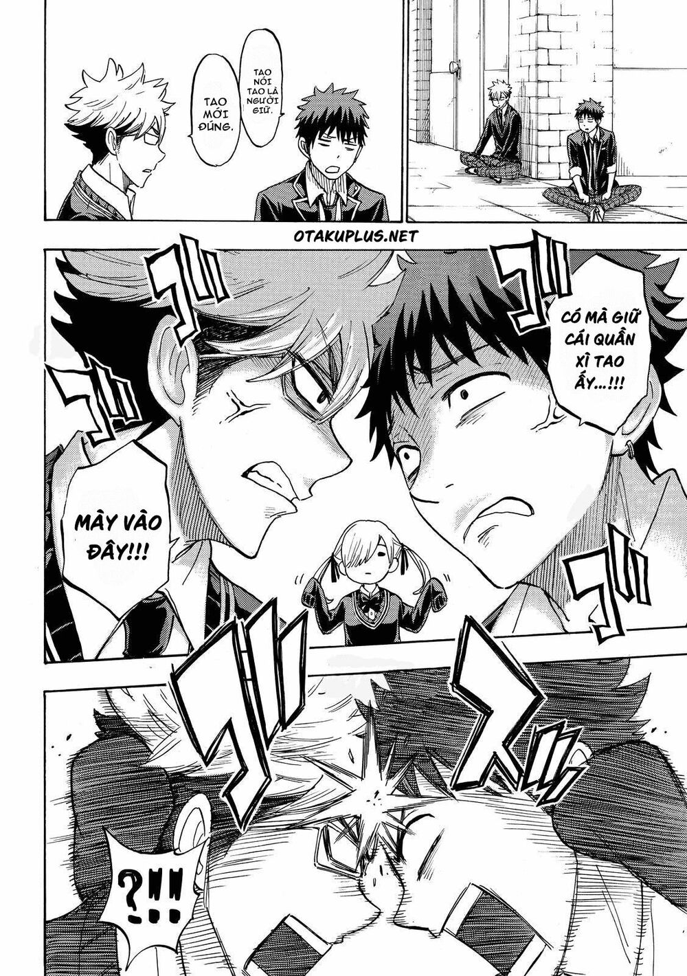 Yamada Và Thất Đại Ma Nữ: Chapter 173