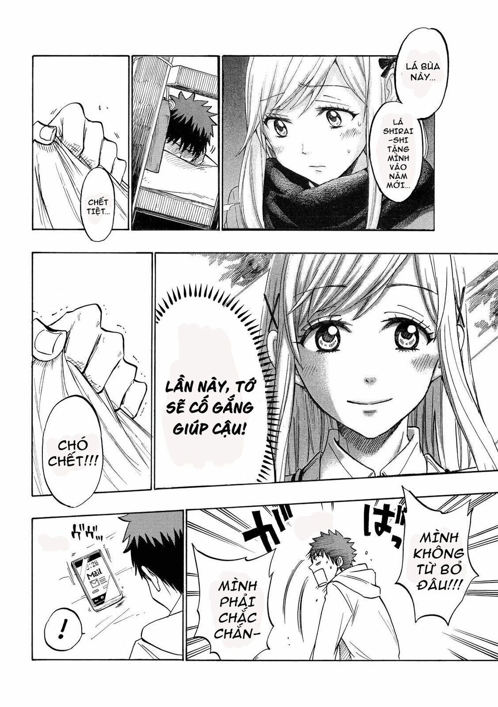 Yamada Và Thất Đại Ma Nữ: Chapter 173