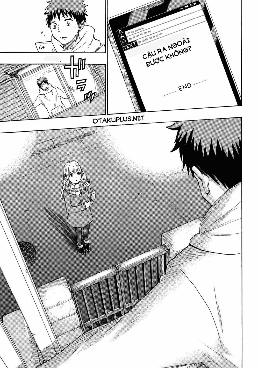 Yamada Và Thất Đại Ma Nữ: Chapter 173