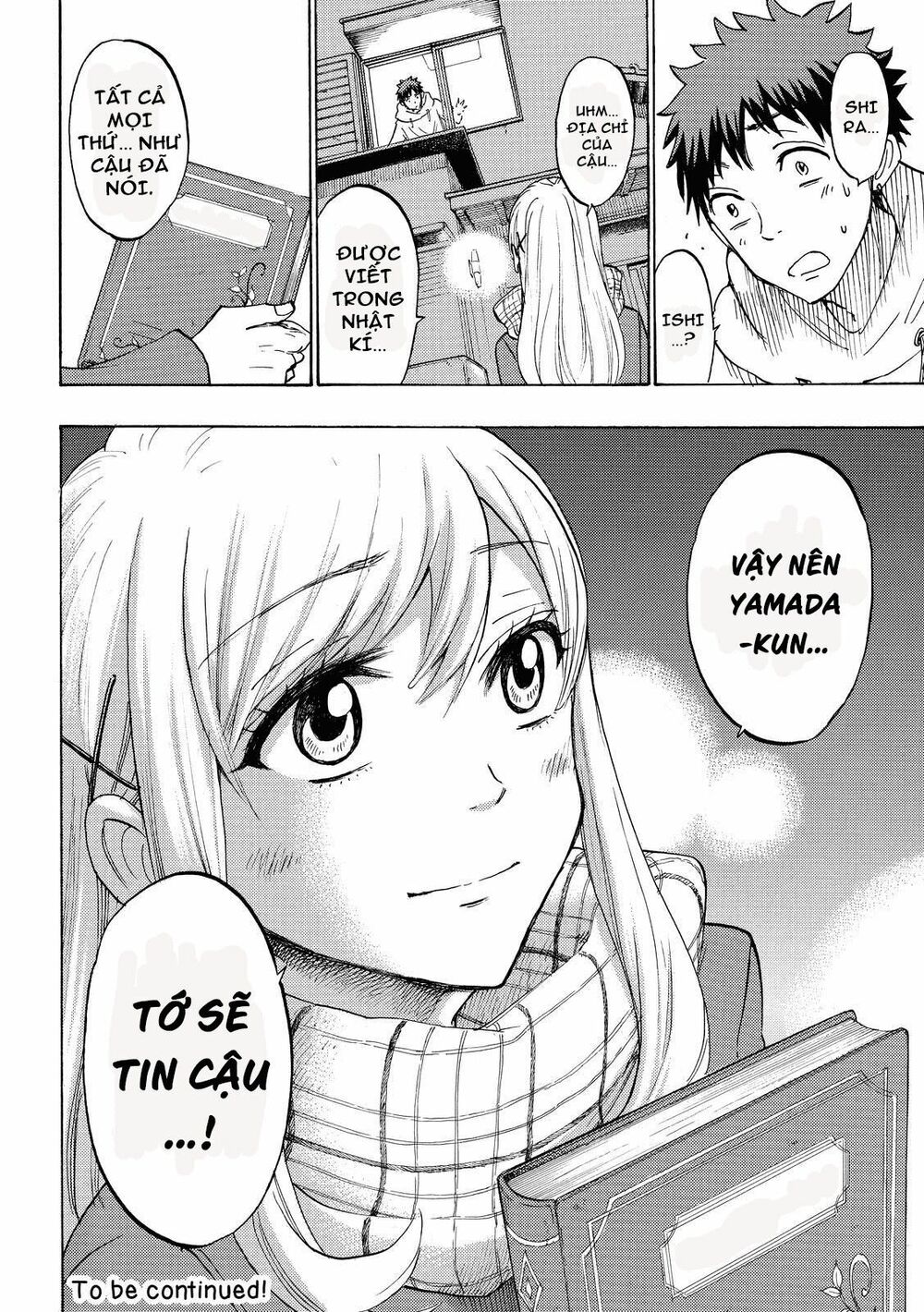 Yamada Và Thất Đại Ma Nữ: Chapter 173