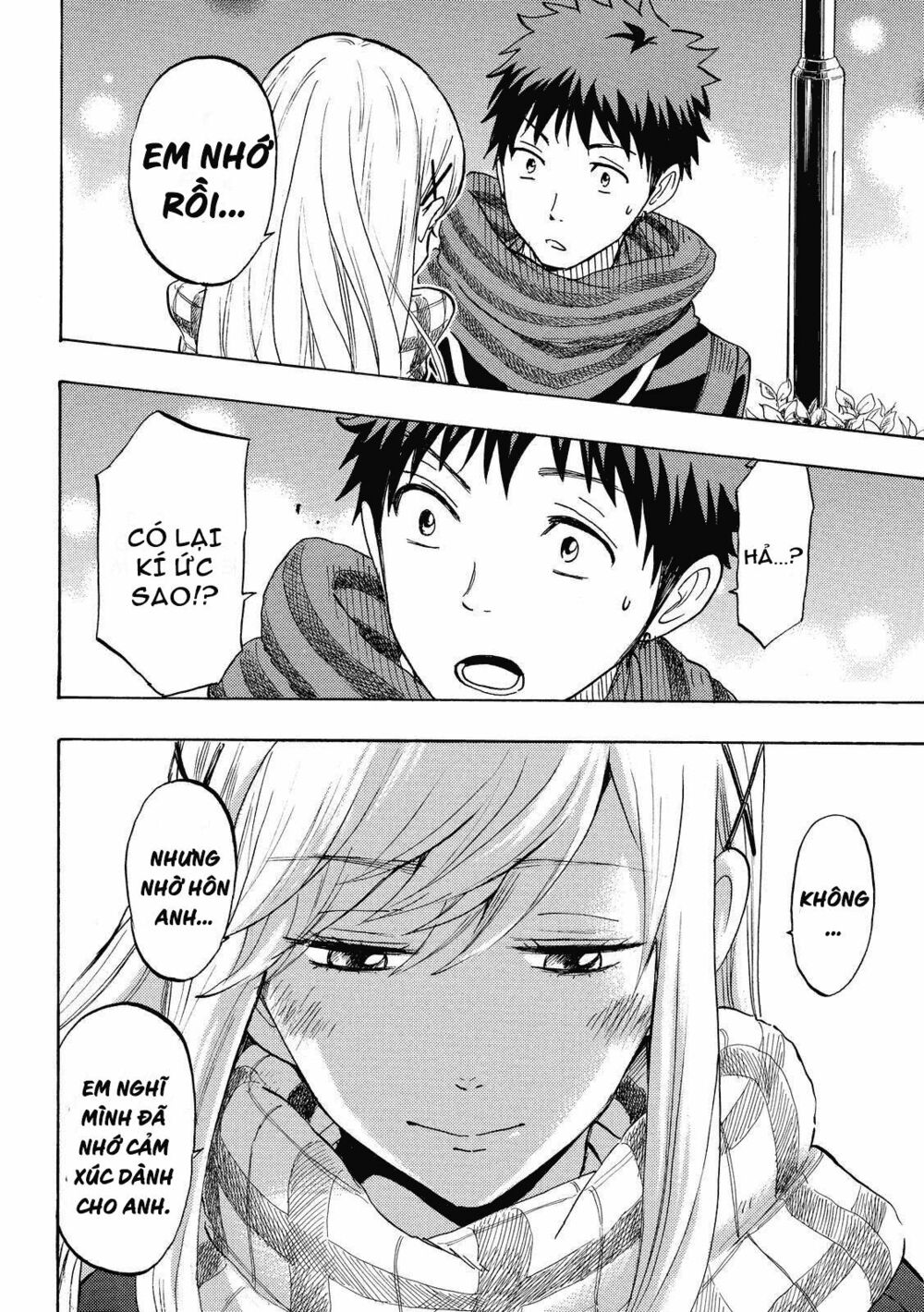 Yamada Và Thất Đại Ma Nữ: Chapter 174