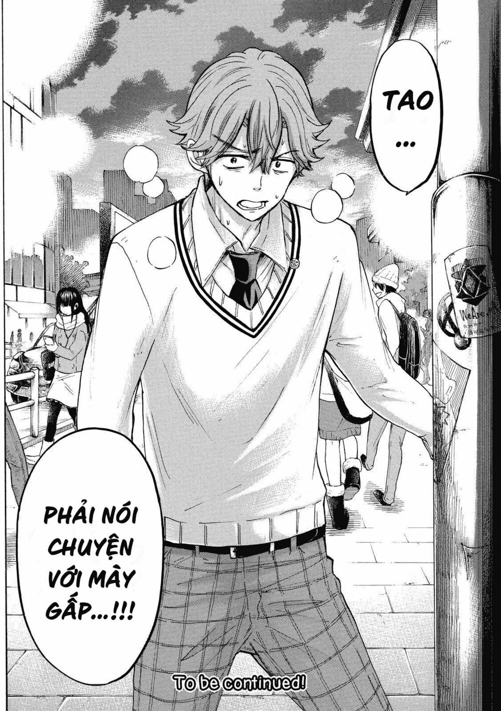 Yamada Và Thất Đại Ma Nữ: Chapter 174