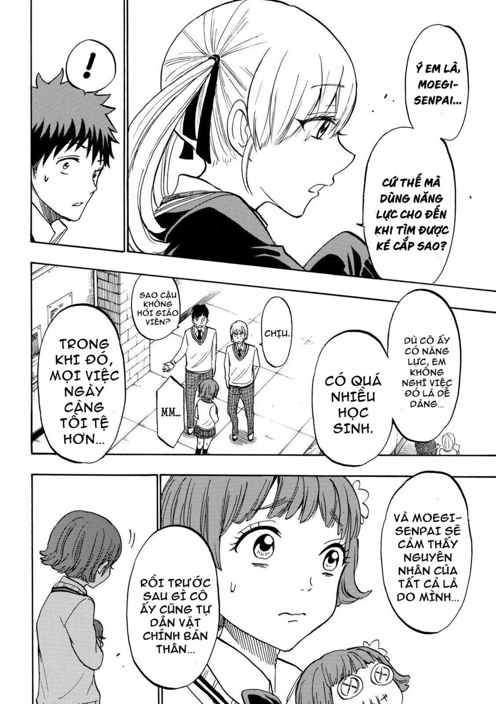 Yamada Và Thất Đại Ma Nữ: Chapter 175