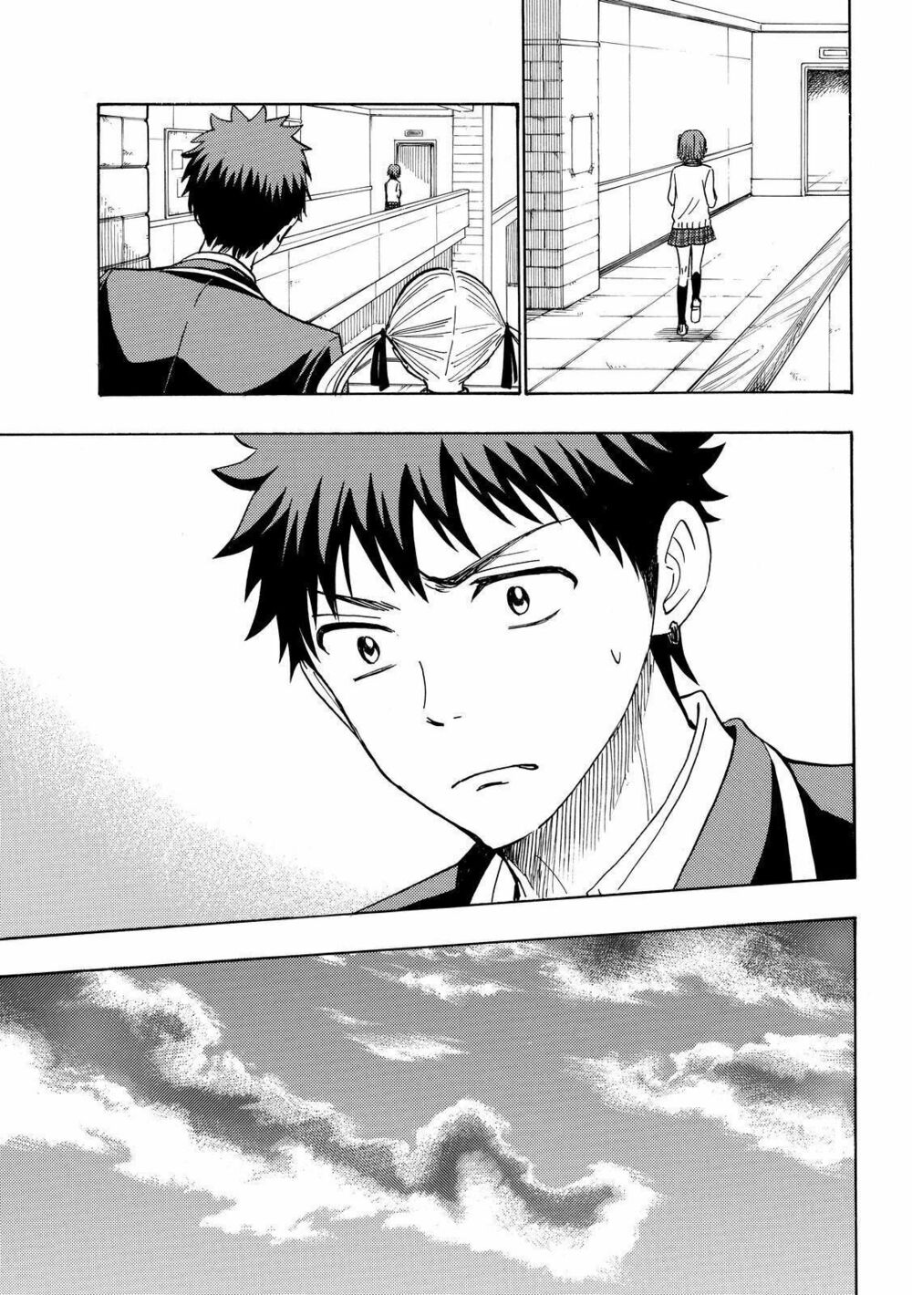 Yamada Và Thất Đại Ma Nữ: Chapter 175