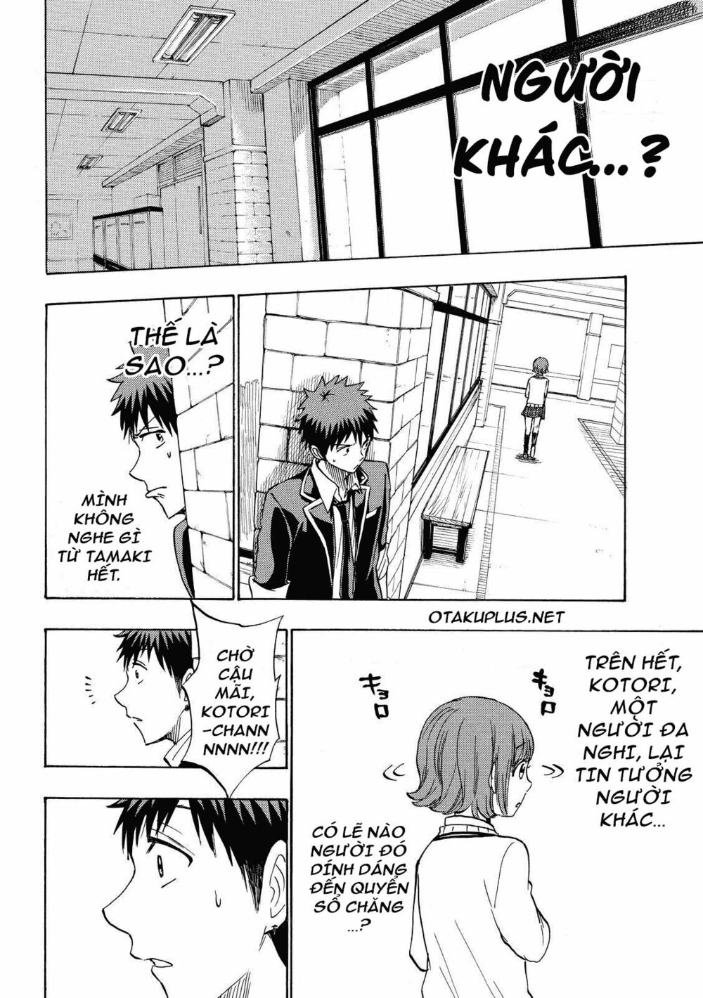 Yamada Và Thất Đại Ma Nữ: Chapter 176