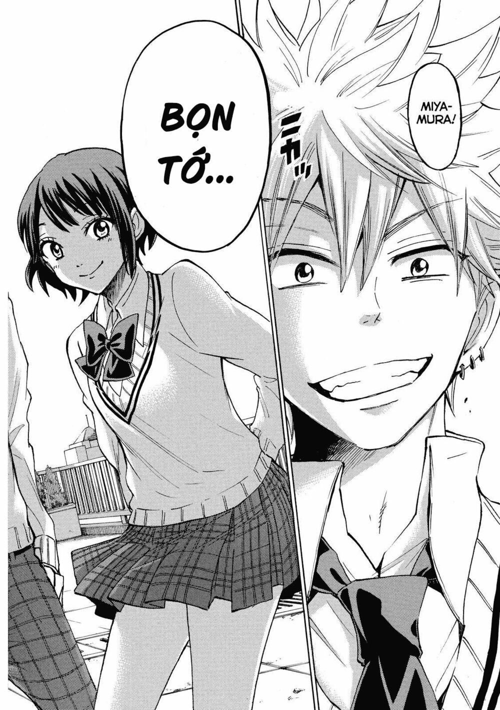 Yamada Và Thất Đại Ma Nữ: Chapter 176