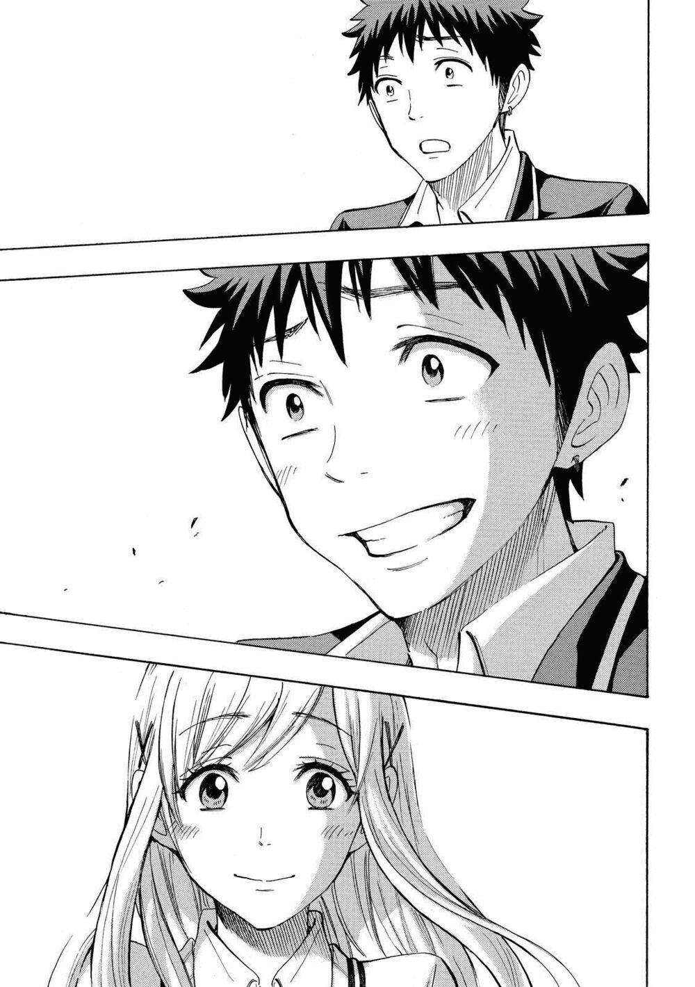 Yamada Và Thất Đại Ma Nữ: Chapter 176