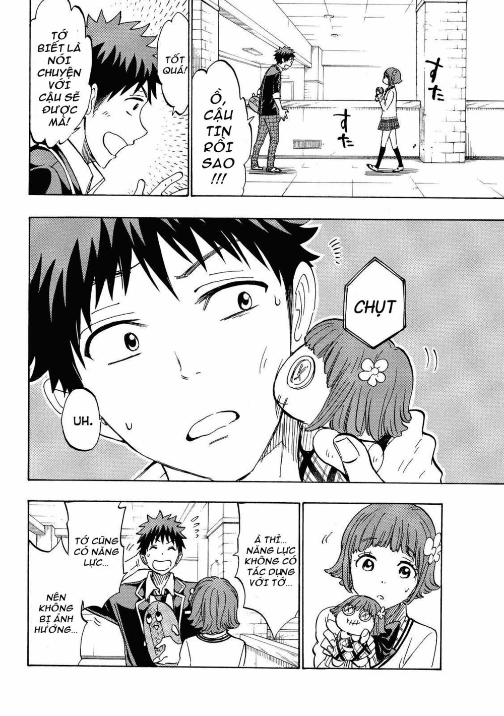 Yamada Và Thất Đại Ma Nữ: Chapter 176
