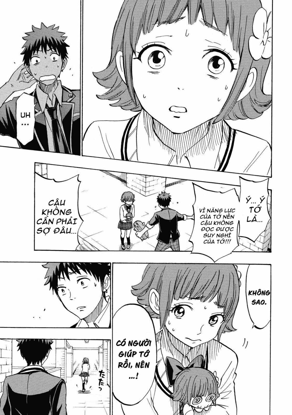 Yamada Và Thất Đại Ma Nữ: Chapter 176