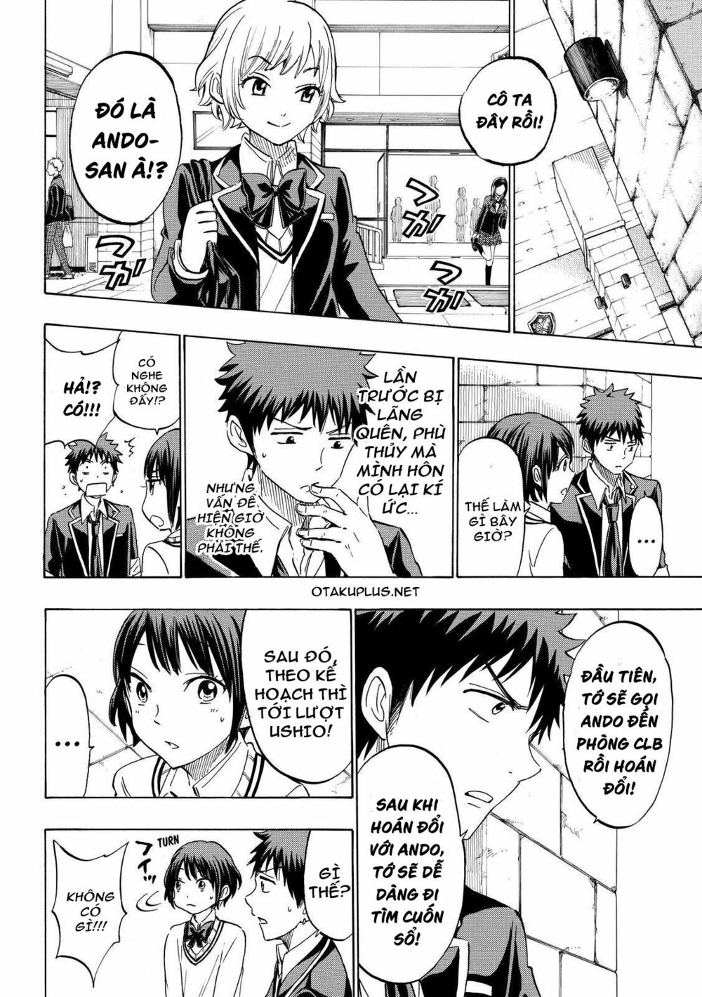 Yamada Và Thất Đại Ma Nữ: Chapter 177