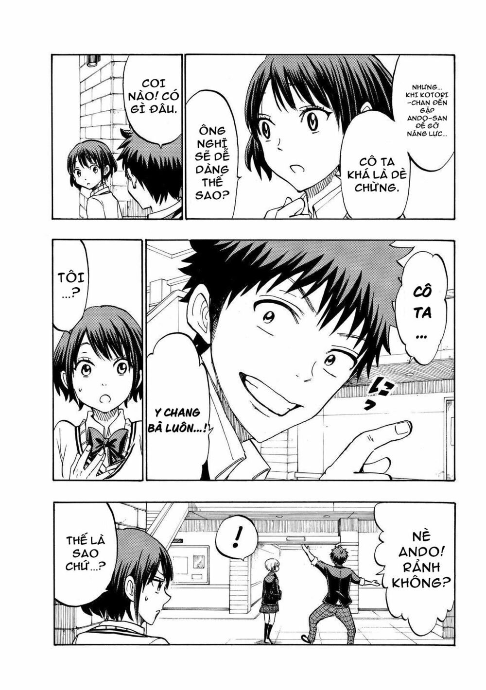 Yamada Và Thất Đại Ma Nữ: Chapter 177
