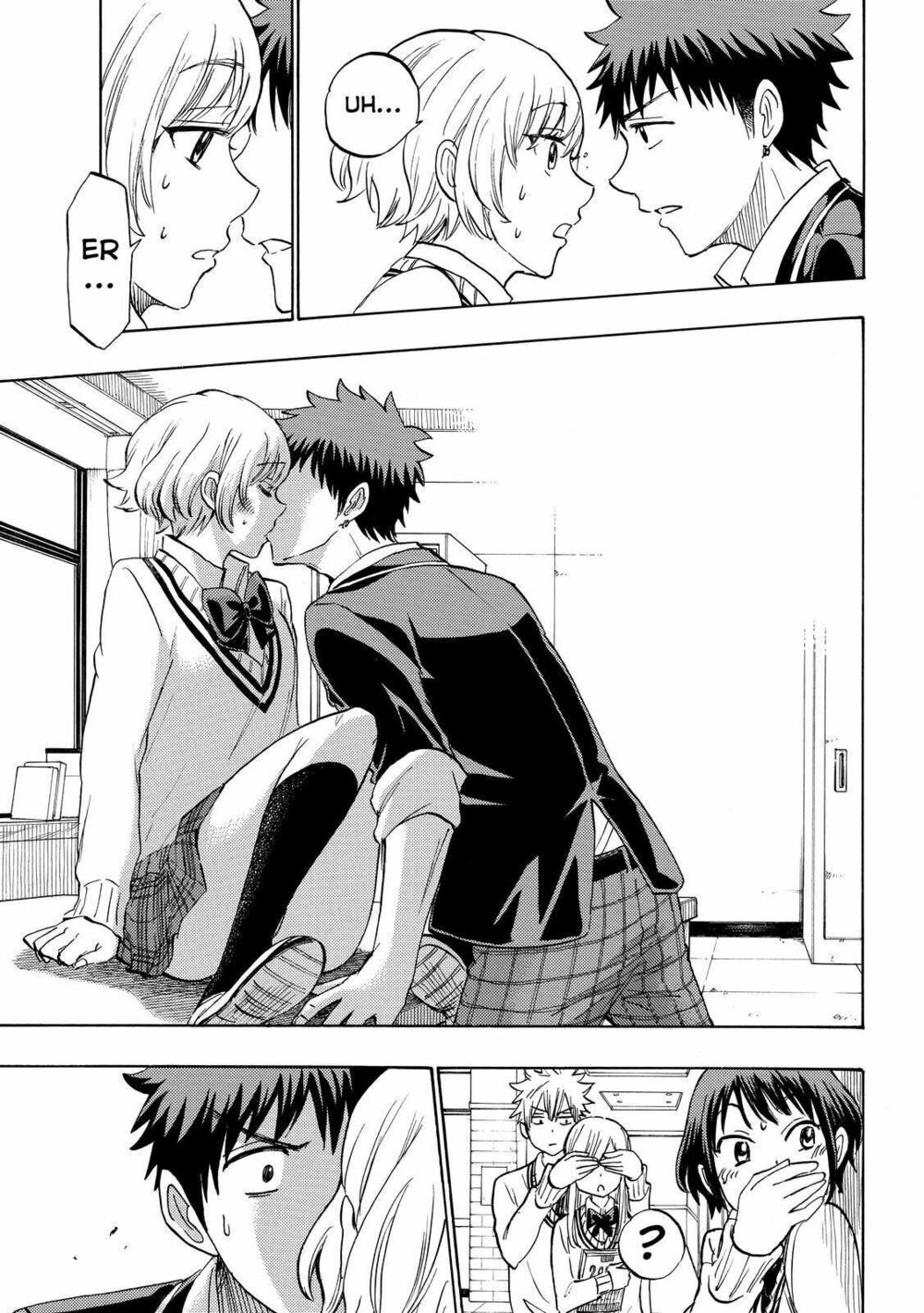 Yamada Và Thất Đại Ma Nữ: Chapter 177