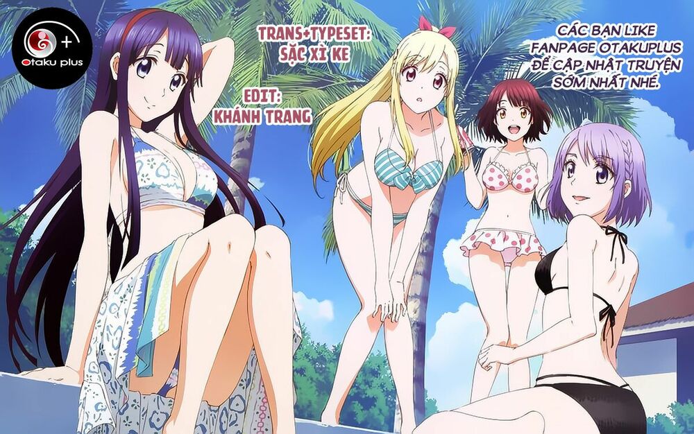 Yamada Và Thất Đại Ma Nữ: Chapter 177