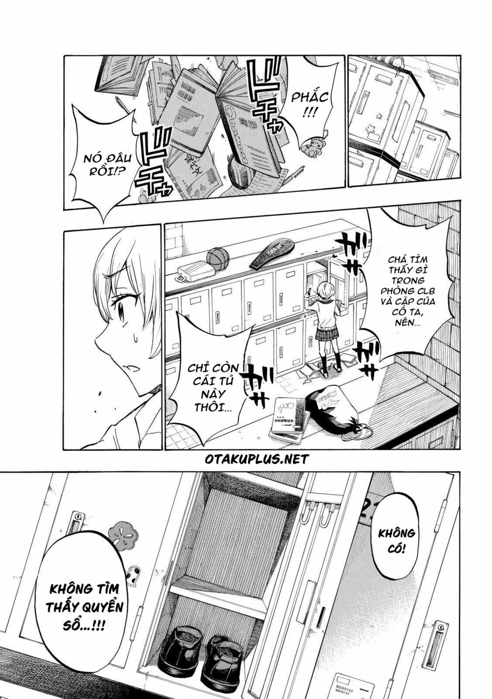 Yamada Và Thất Đại Ma Nữ: Chapter 177