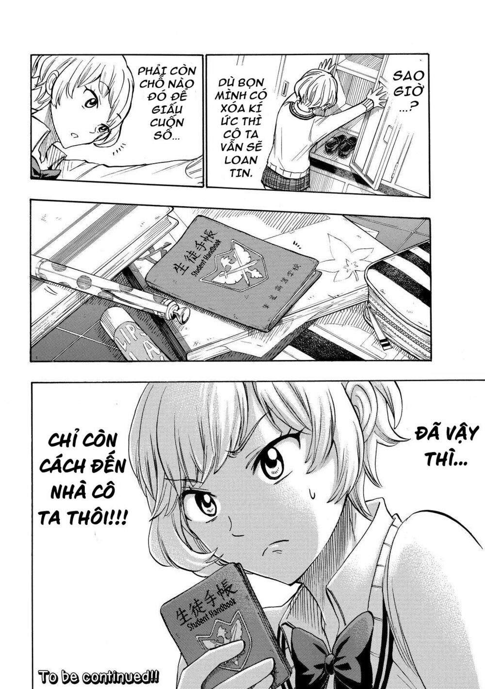 Yamada Và Thất Đại Ma Nữ: Chapter 177