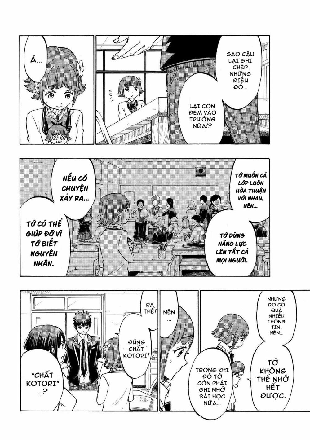 Yamada Và Thất Đại Ma Nữ: Chapter 177