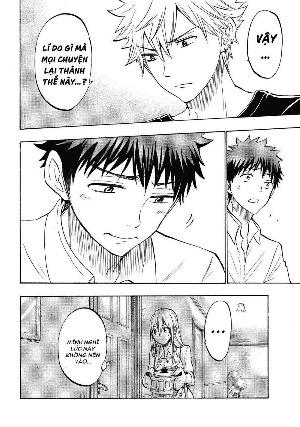 Yamada Và Thất Đại Ma Nữ: Chapter 178