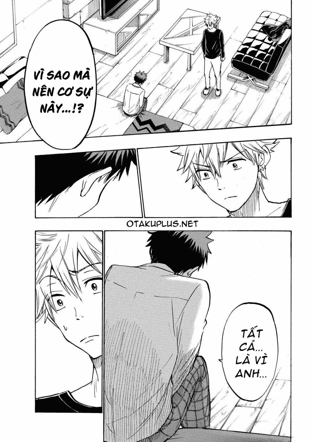 Yamada Và Thất Đại Ma Nữ: Chapter 178