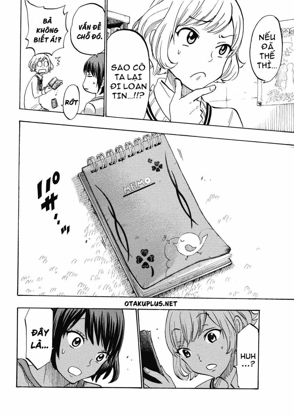 Yamada Và Thất Đại Ma Nữ: Chapter 178
