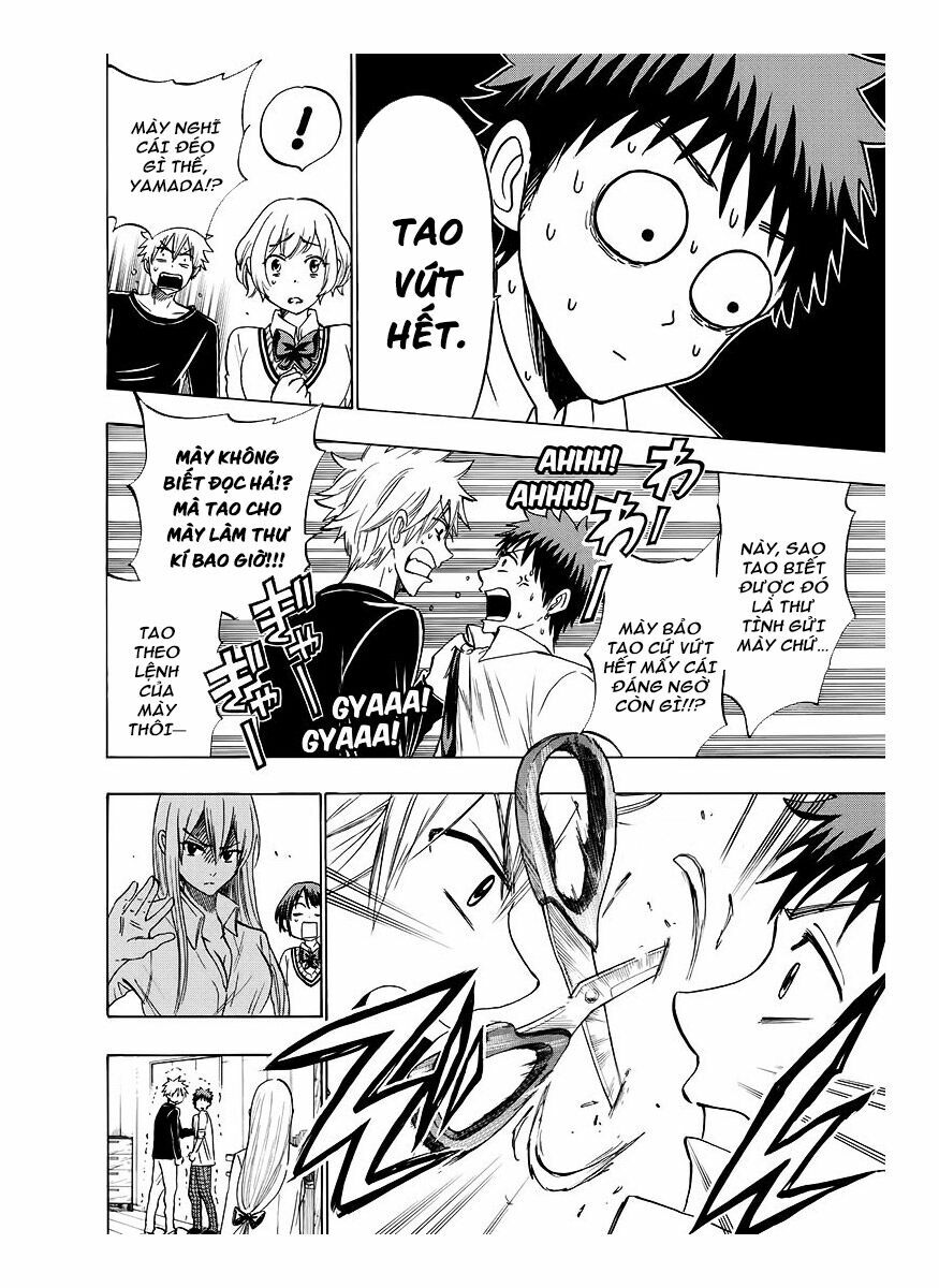 Yamada Và Thất Đại Ma Nữ: Chapter 179