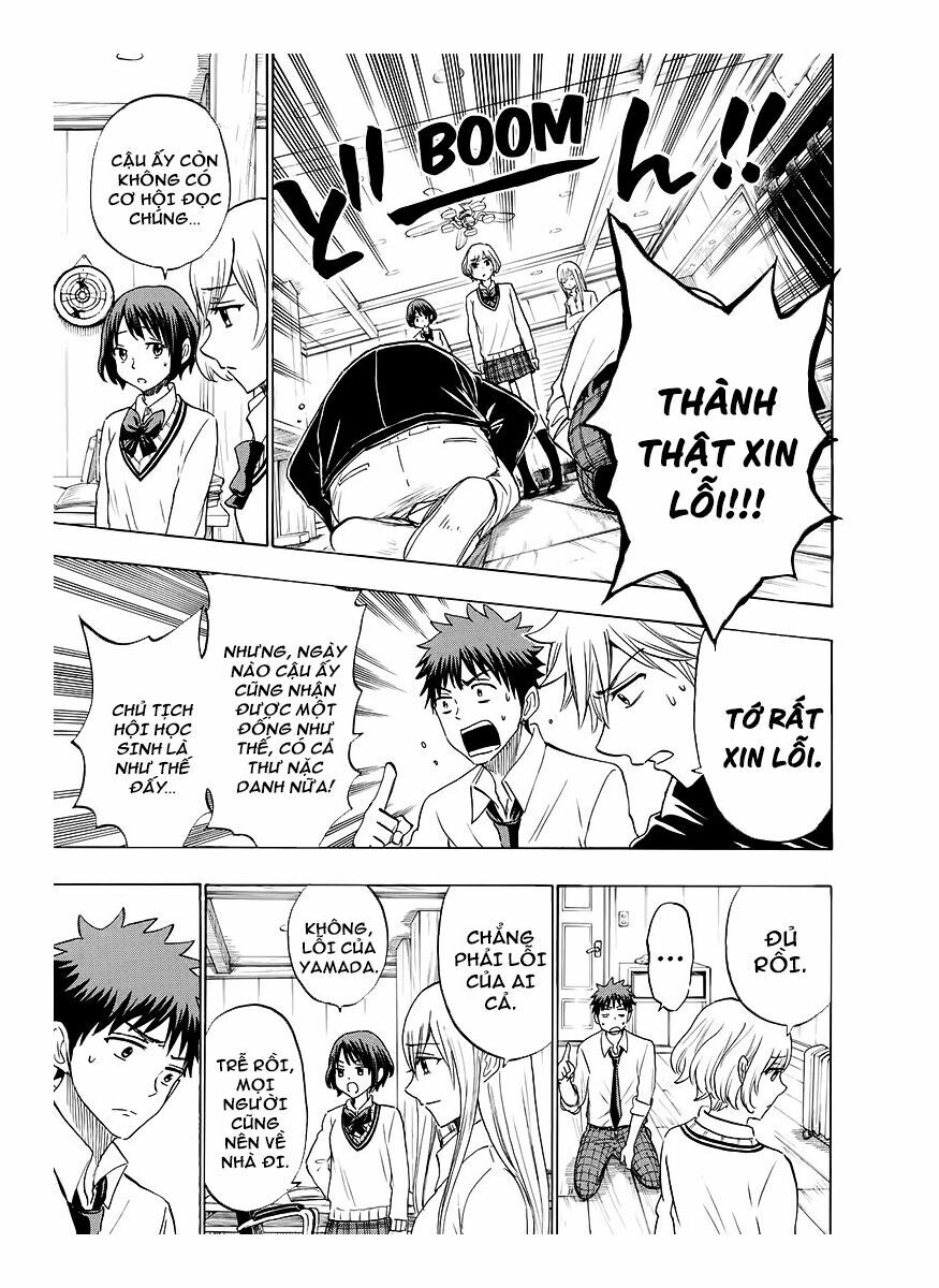 Yamada Và Thất Đại Ma Nữ: Chapter 179