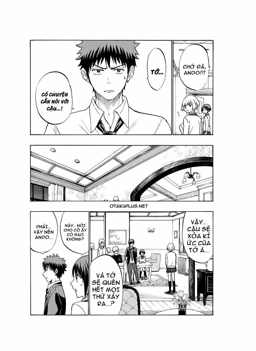 Yamada Và Thất Đại Ma Nữ: Chapter 179