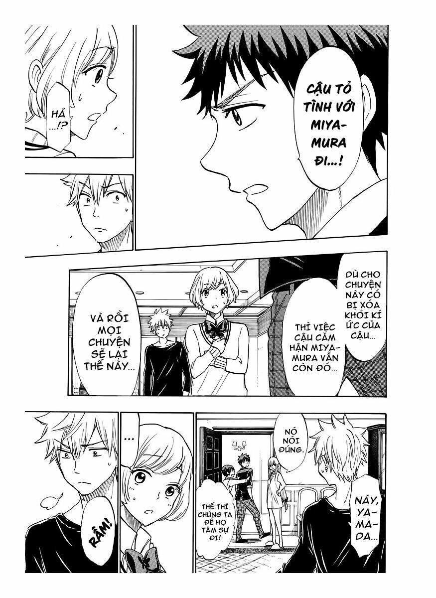 Yamada Và Thất Đại Ma Nữ: Chapter 179