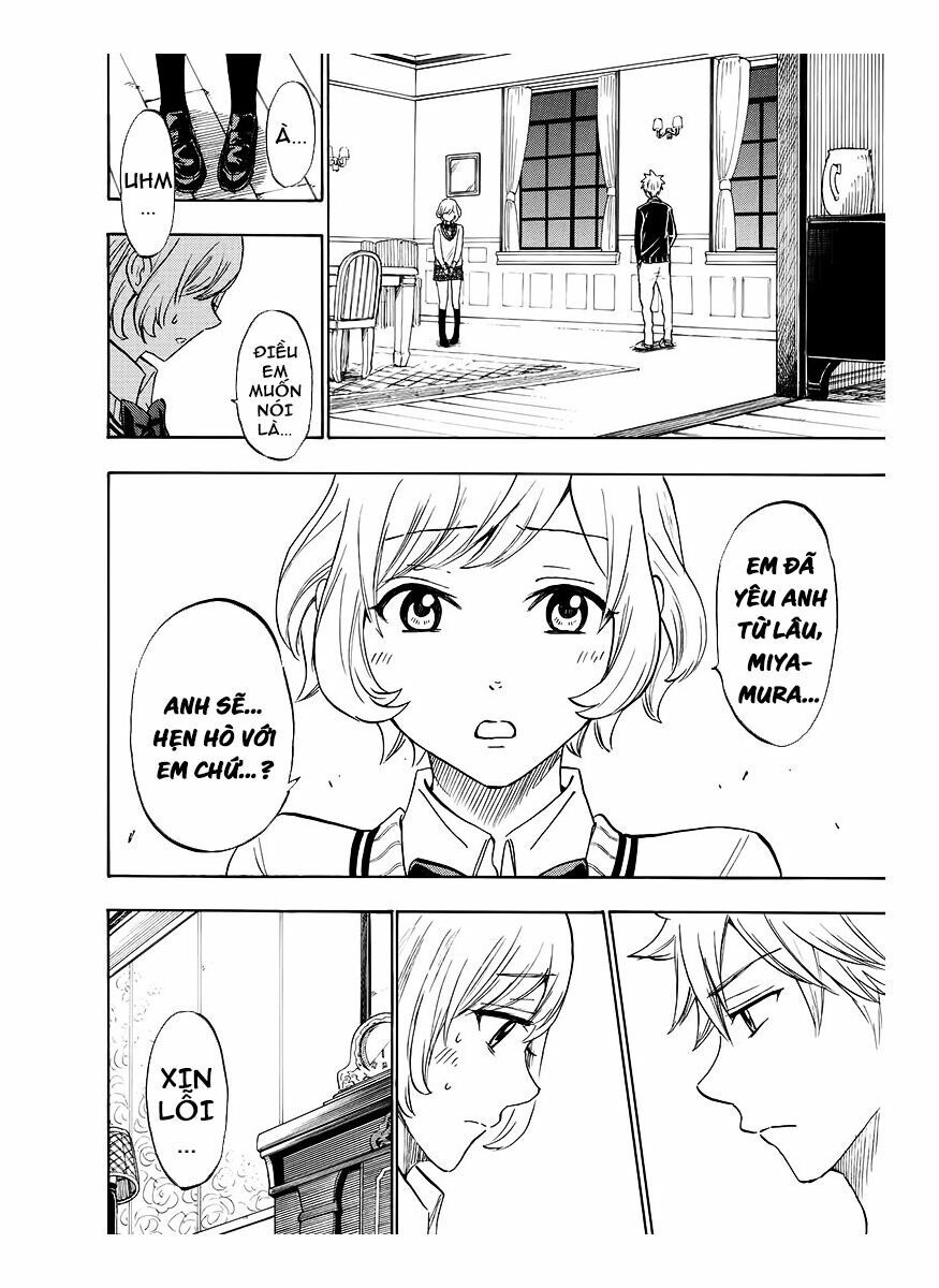 Yamada Và Thất Đại Ma Nữ: Chapter 179