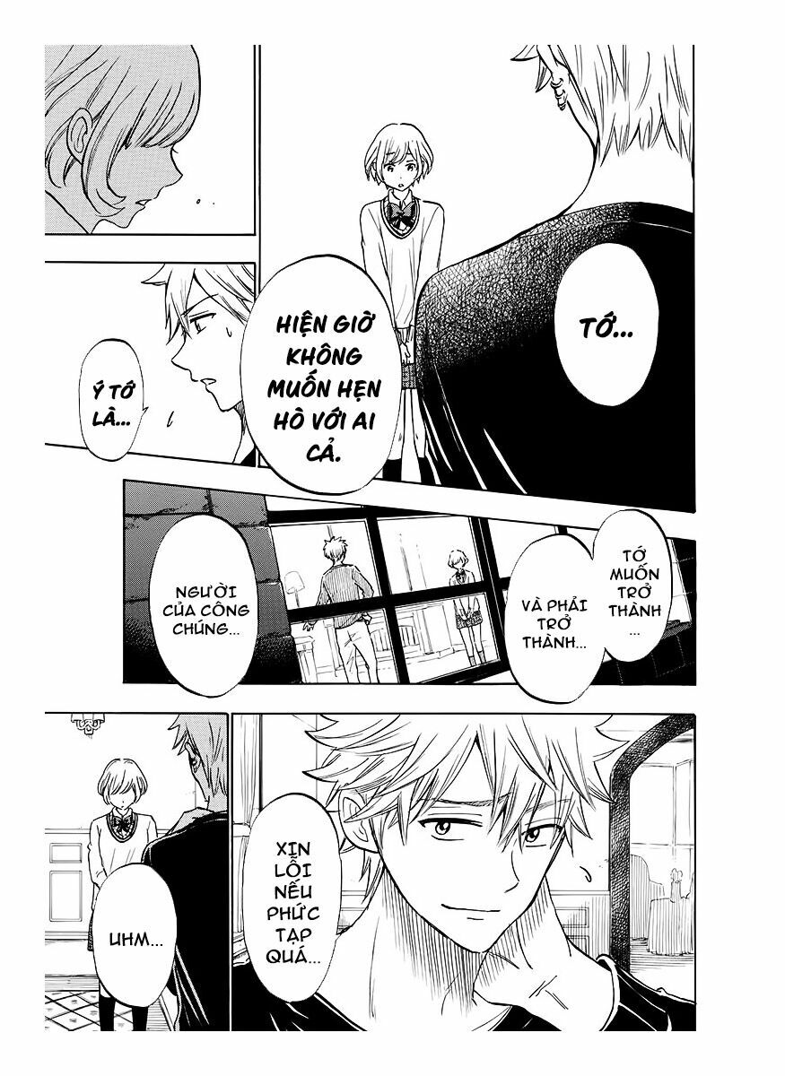 Yamada Và Thất Đại Ma Nữ: Chapter 179
