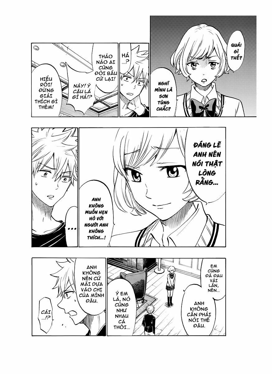 Yamada Và Thất Đại Ma Nữ: Chapter 179