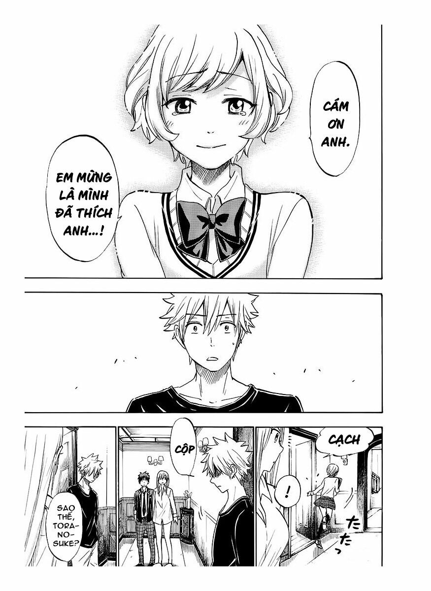 Yamada Và Thất Đại Ma Nữ: Chapter 179